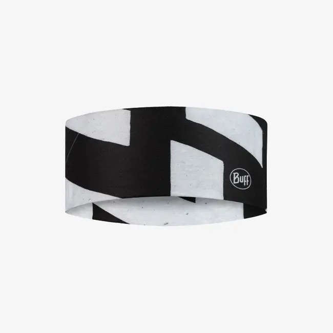 西班牙 《BUFF》Coolnet抗UV頭帶 力量黑調