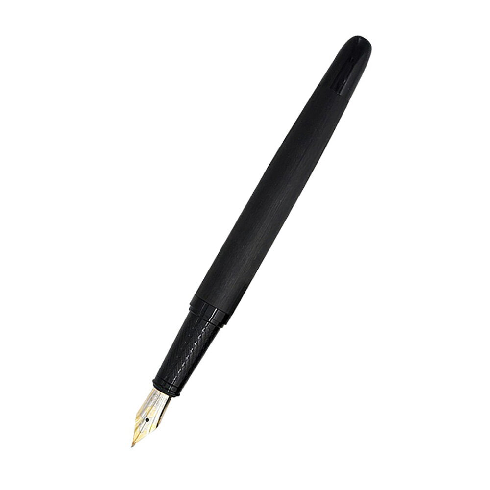 Suander.St髮絲紋書法鋼筆【九乘九購物網】