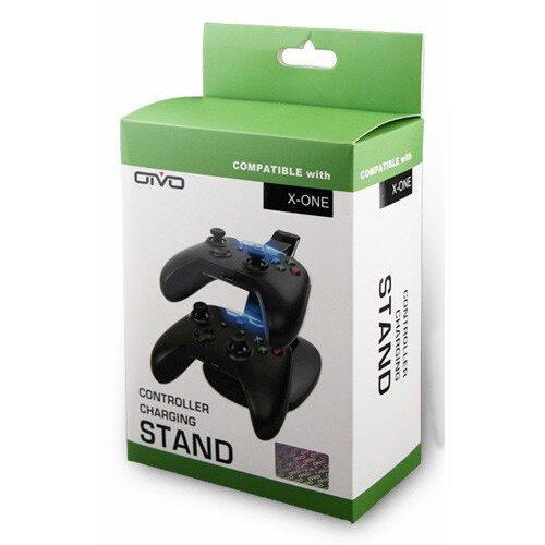 【滿額折120 最高3000回饋】OIVO Xbox One 雙手把充電座【現貨】【GAME休閒館】HD0198