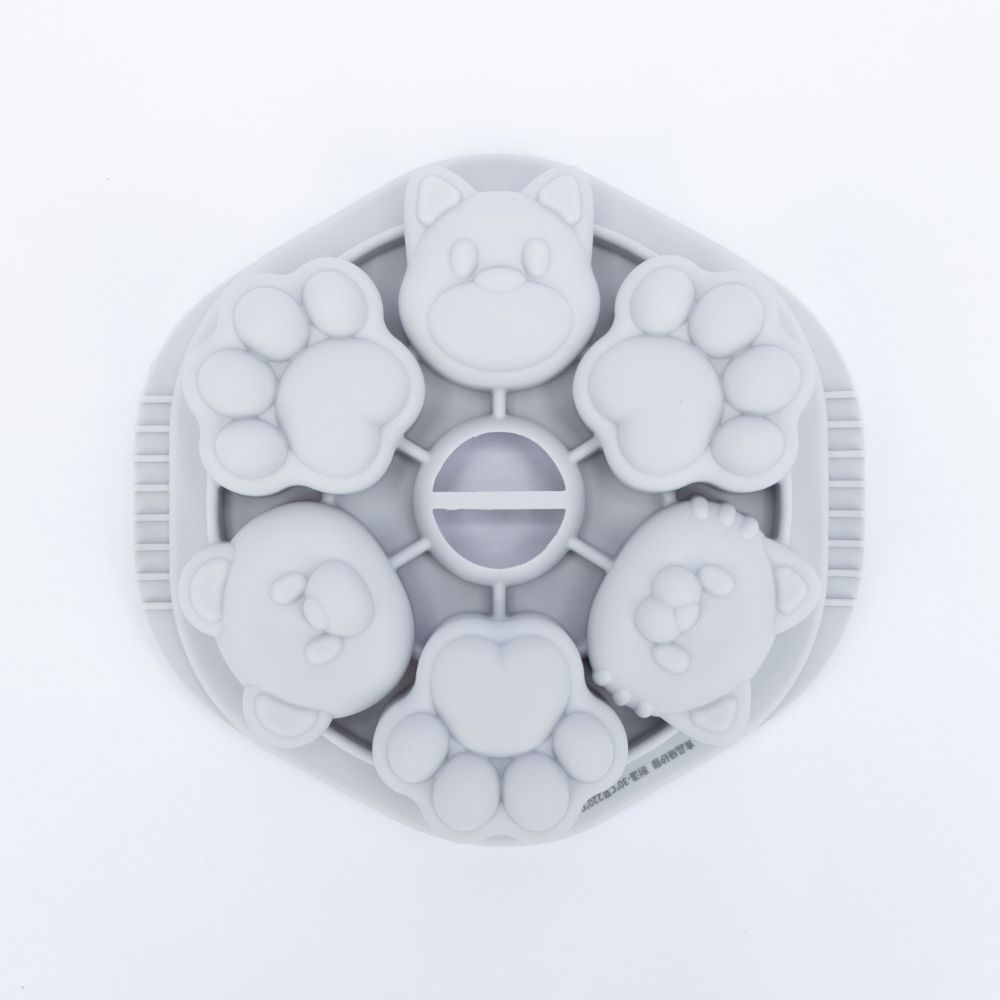 製冰盒(平面) 附蓋 貓 NITORI宜得利家居