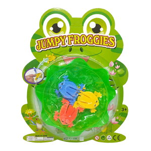 青蛙玩具 多人聚會團康遊戲桌遊 親子同樂互動玩具 贈品禮品