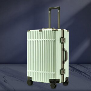 鋁框拉桿行李箱 登機箱 旅行箱 20吋 商務行李箱 防撞包角 防刮 耐磨 抗壓