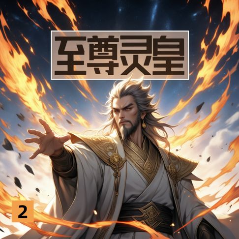【有聲書】至尊灵皇2 0