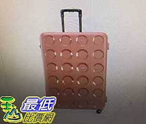 [COSCO代購4] W115206 Lojel Vita 硬殼拉鏈行李箱31吋 酒紅/橄欖綠
