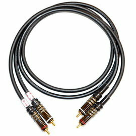 <br/><br/>  志達電子 CAB071 Yarbo 銀銅混編立體RCA訊號線 應用於耳擴(喇叭)及訊源的連接<br/><br/>
