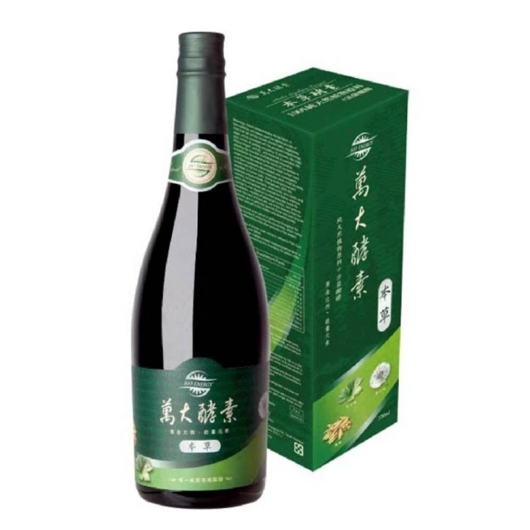 萬大酵素   本草酵素液720ml/罐