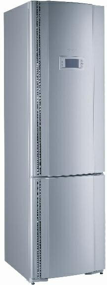 gorenje 歌蘭尼 (NRK67365SA) 352L 雙門Swarovski水晶冰箱 (220V電壓)【零利率】※熱線07-7428010