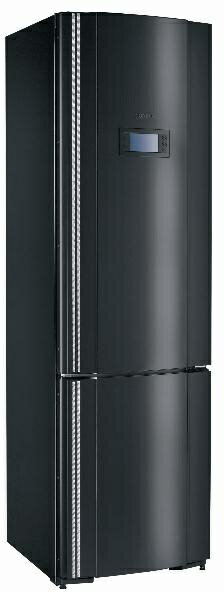 gorenje 歌蘭尼 (NRK67365SB) 352L 雙門Swarovski水晶冰箱 (220V電壓)【零利率】※熱線07-7428010