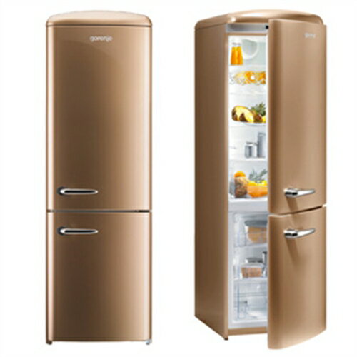 gorenje 歌蘭尼 (RK62358/RK62358OCO) 342L 雙門復古冰箱 (220V電壓)【零利率】※熱線07-7428010