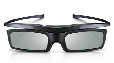 售配件  Samsung三星 (電視配件) 主動式快門 3D 眼鏡 (電池式) (D, E, F 系列 3D 電視適用)(SSG-5100GB/XS)  ※熱線07-7428010 0