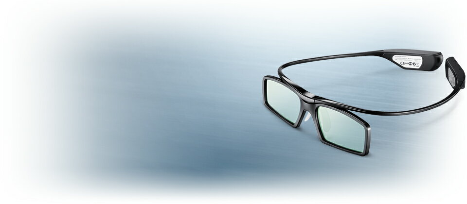 電視配件 Samsung三星 3D眼鏡 2011年機種 專用SSG-3700CR