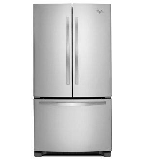 Whirlpool 惠而浦 WRF535SMBM 極智旗艦法式三門冰箱(702L)【零利率】※熱線07-7428010