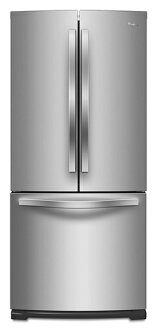 Whirlpool 惠而浦 WRF560SMYM 法式三門冰箱(554L)【零利率】※熱線07-7428010