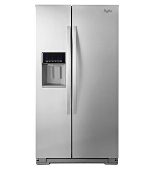 Whirlpool 惠而浦 WRS576FIDM 極智旗艦對開門冰箱(725L)【零利率】※熱線07-7428010
