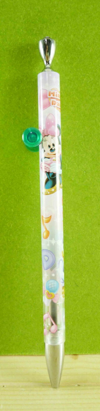 【震撼精品百貨】Micky Mouse 米奇/米妮 原子筆-紫米妮 震撼日式精品百貨