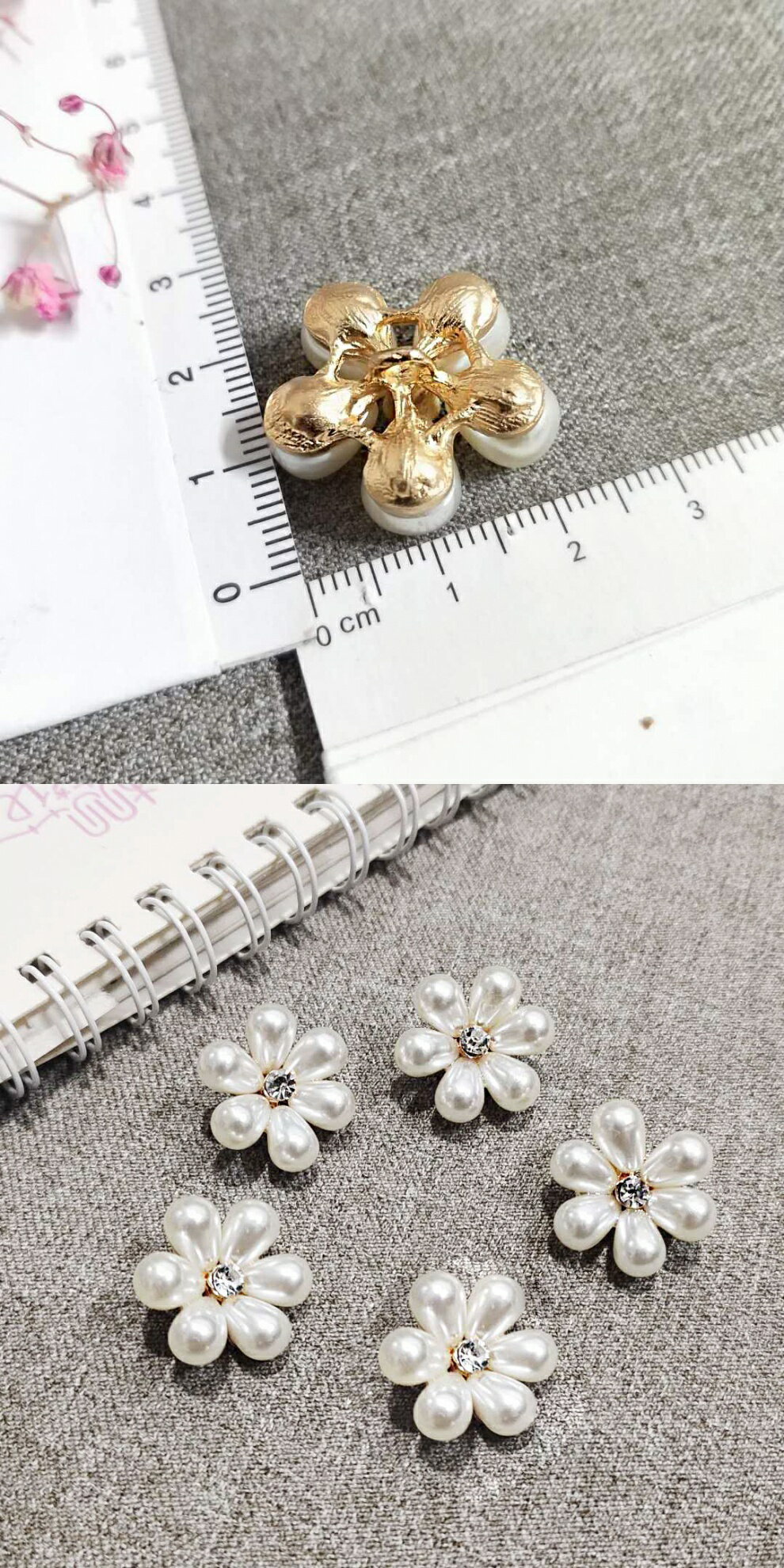 防走光領口胸針女固定衣服改小別針高檔氣質珍珠胸花免縫釘扣配飾| 協貿國際日用品生活7館| 樂天市場Rakuten