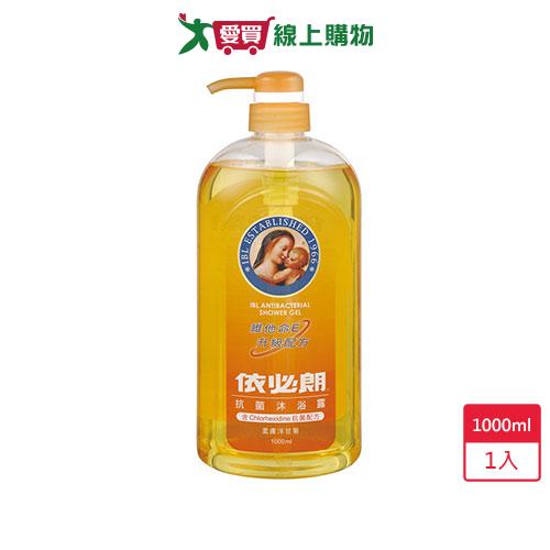  依必朗抗菌沐浴露柔膚洋甘菊 1000ml【愛買】