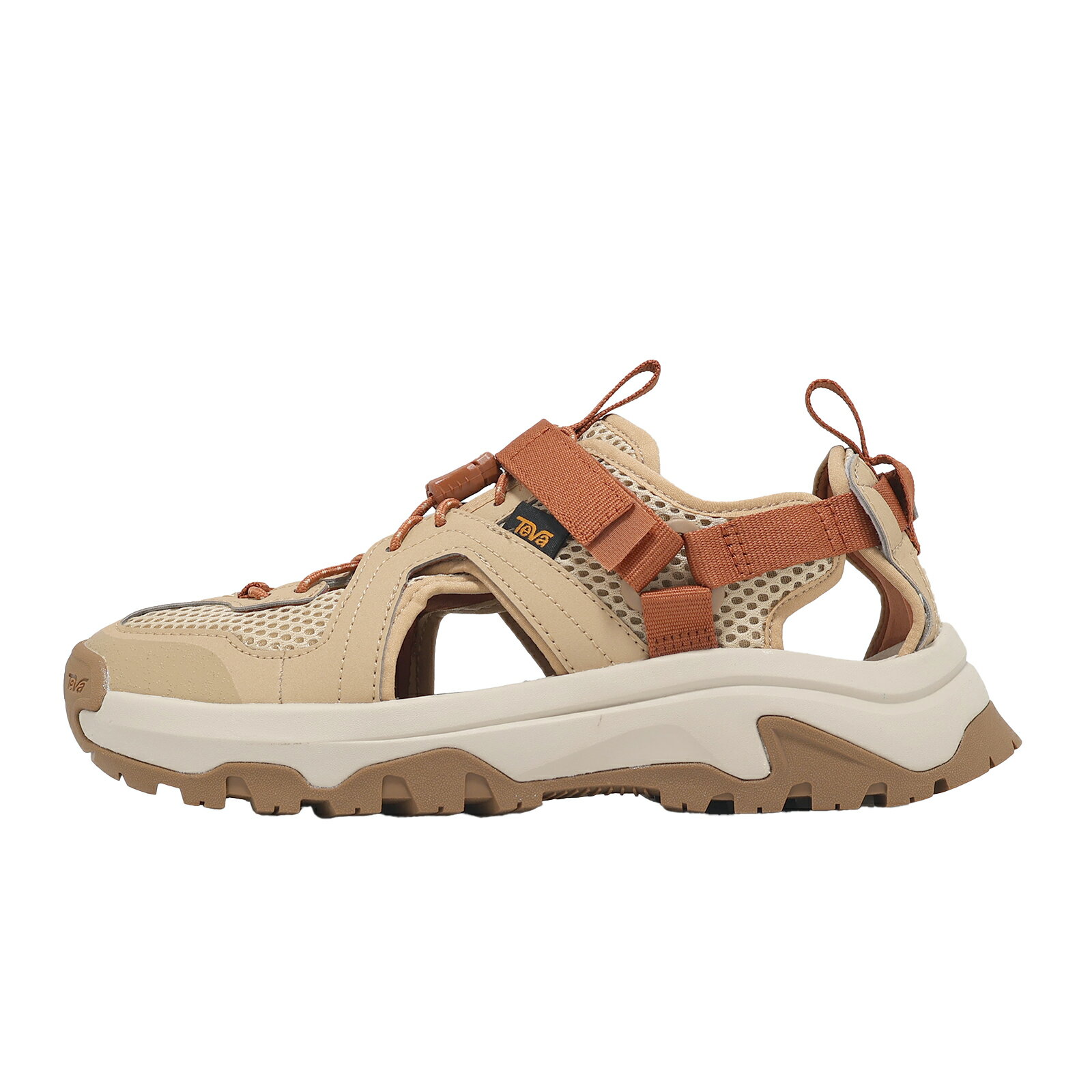 Teva 戶外涼鞋 W Hurricane XLT3 女鞋 沙色 護趾涼鞋 緩震 1173723TMLT