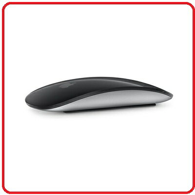 Apple MMMQ3TA/A Magic Mouse-Black Multi-Touch Surface