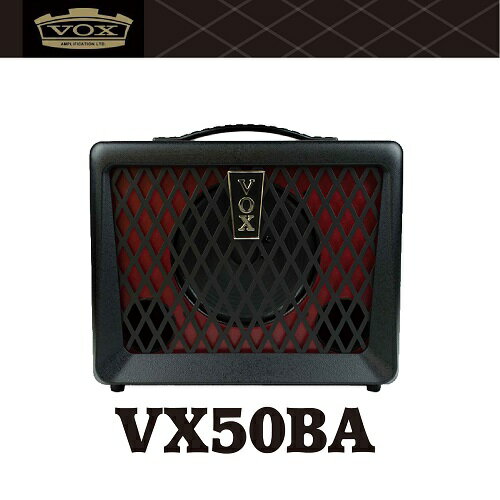 【非凡樂器】VOX/VX50BA/貝斯音箱/贈導線/公司貨保固