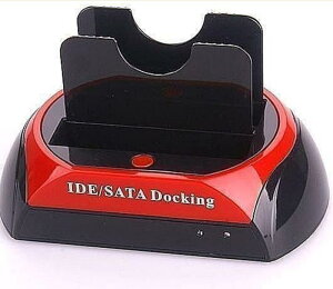 IDESAA 多功能硬碟外接盒 硬碟座 適用 25吋35吋 硬碟座外接硬碟硬碟底座875D