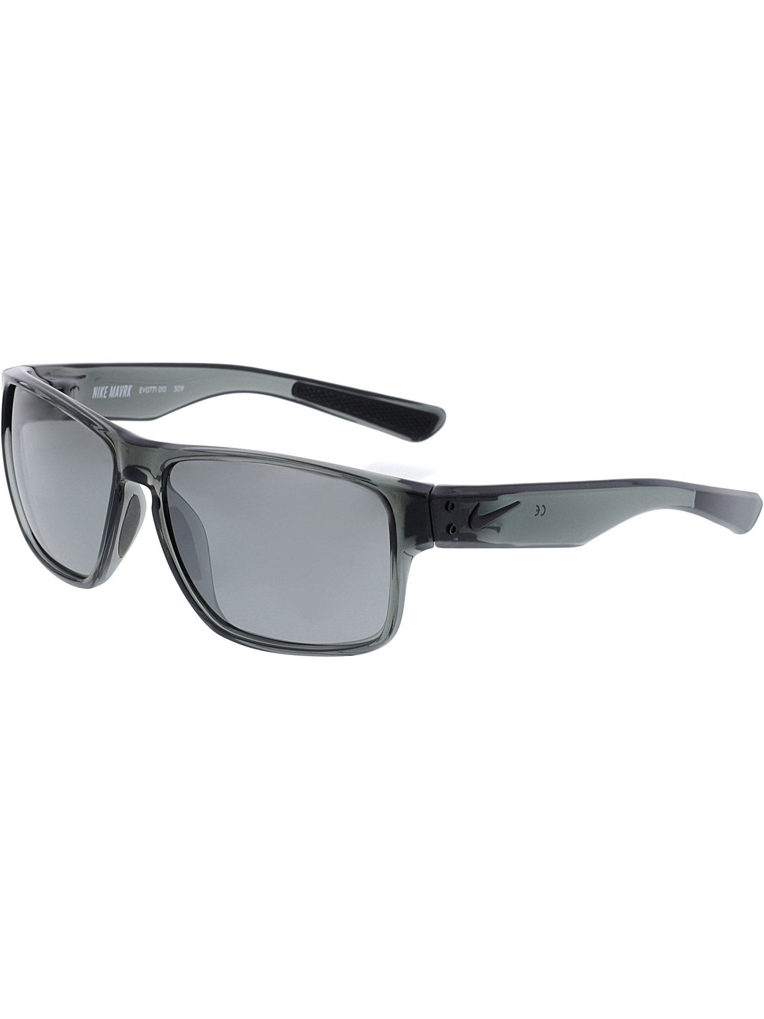 Nike Men's Mirrored Mavrk Grey Rectangle Sunglasses sold by AreaTrend ...