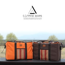 【CAMPING SCAPE】2Way多功能2入收納袋8809452770163 / 城市綠洲 (韓國品牌、露營裝備收納、保冷袋)
