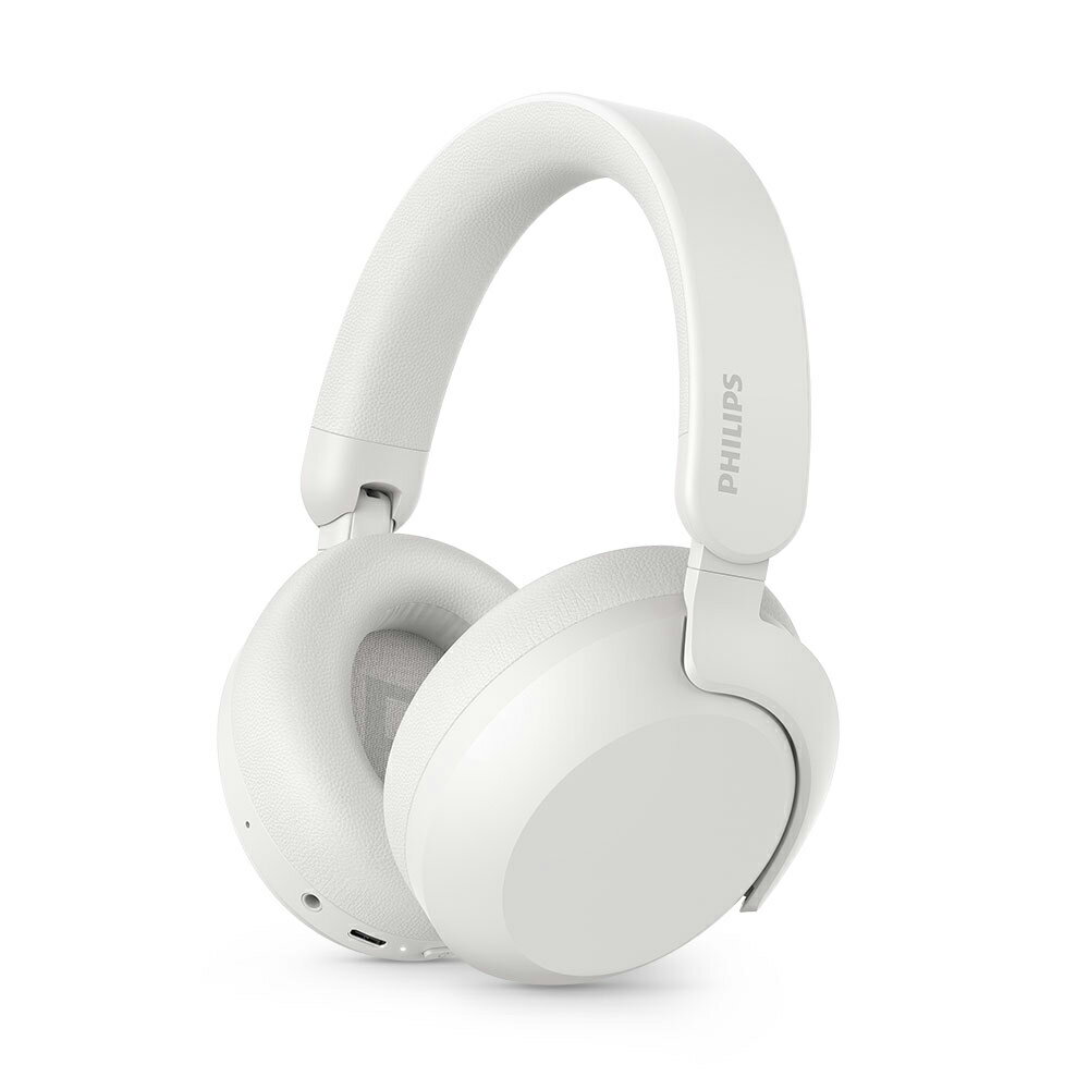 PHILIPS TAH8000【Hi-Res 金標旗艦降噪藍牙耳罩耳機】金響大師 2