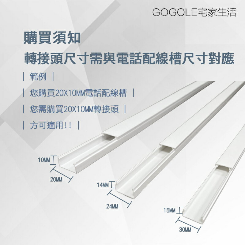 台灣現貨 壓條轉接頭 含稅開發票 1