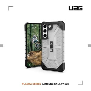 強強滾生活 UAG Galaxy S22 耐衝擊保護殼-透明(UAG)