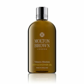 *Realhome* 英國名牌精品 Molton Brown 菸草沐浴精 300ml Tobacco Absolute