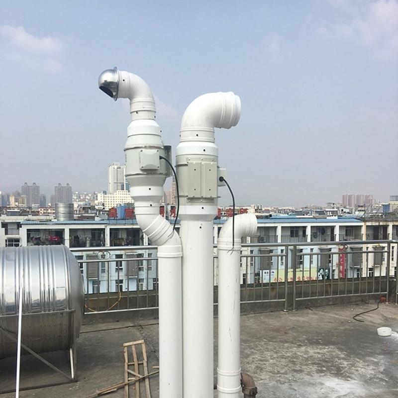 【優惠多 超低價】家用靜音換氣扇廚房強力抽煙機衛生間排風機4/6/8寸