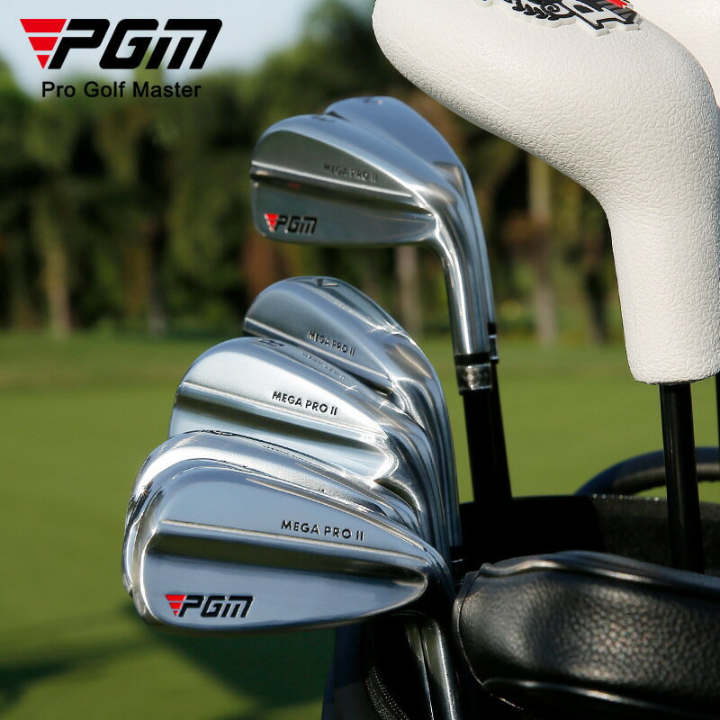 【元素運動】PGM高爾夫職業球桿男士七號鐵7號鐵golf單支中空主體結構比賽桿