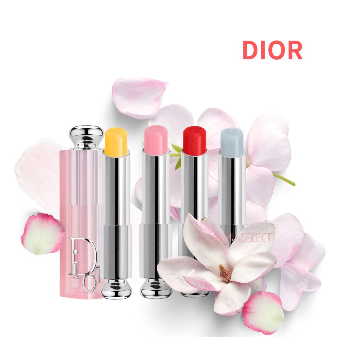 【DIOR】迪奧 癮誘粉漾潤唇膏3.2g 多色可選 000 012 031 077｜618早鳥購 享最高折1618
