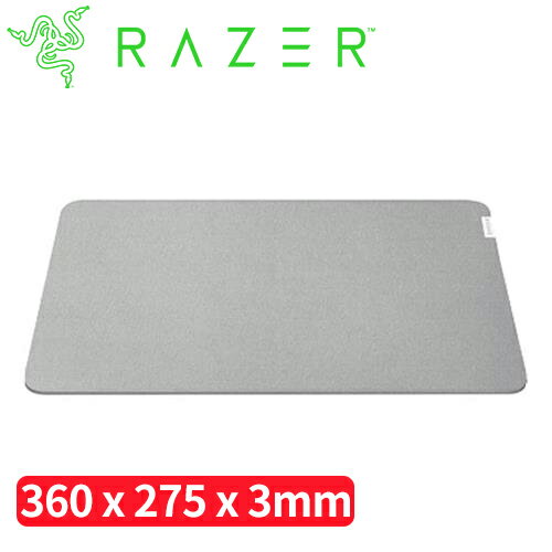 RAZER 雷蛇 Pro Glide 滑鼠墊 白