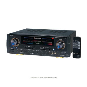 PRO-3500 AudioKing 350W+350W(4Ω) 專業擴大機系統/擴大機