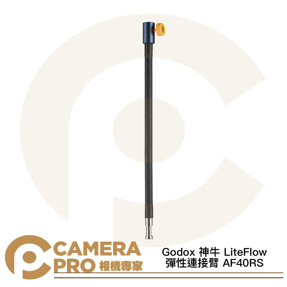 Godox 神牛 LiteFlow 彈性連接臂 AF40RS 鵝頸支架 適 7 15 25 系列 [相機專家] 公司貨
