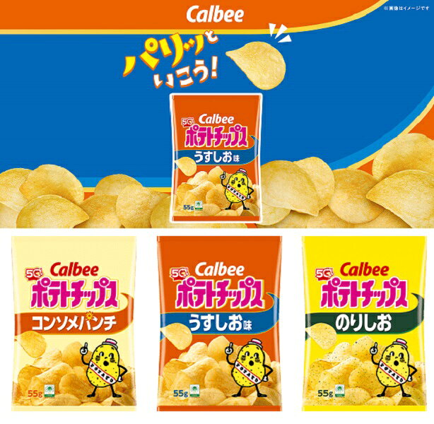 【江戶物語】Calbee 卡樂比 超人氣 經典洋芋片系列 多口味任選 薯片 馬鈴薯片 日本洋芋片 日本原裝進口