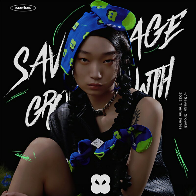 Tinylure 花花襪 童襪 親子襪 潮襪【APP享6%回饋】 1