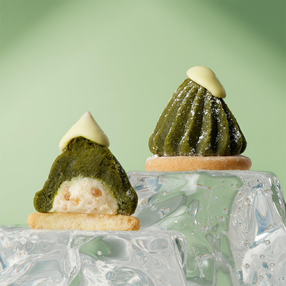 【預購】Mont Blanc The Hakuzan 珀山 抹茶蒙布朗蛋糕 檸檬柚 期間限定 日本代購 伴手禮
