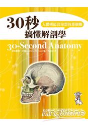30秒搞懂解剖學：人體構造沒你想的那麼難