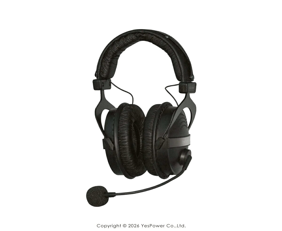 HLC 660M Behringer耳朵牌 錄音室 監聽耳機