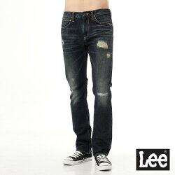 Lee Vintage Laundry 724 中腰合身直筒牛仔褲