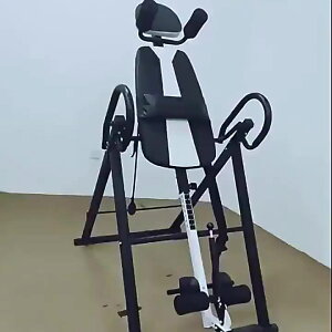 倒立神器家用健身器材倒立機身高拉伸倒掛輔助長高腰椎牽引倒立器