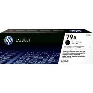 【最高22%回饋 滿額再折400】HP 79A 黑色原廠LaserJet 碳粉匣(CF279A) For HP LJ M12w/M26系列