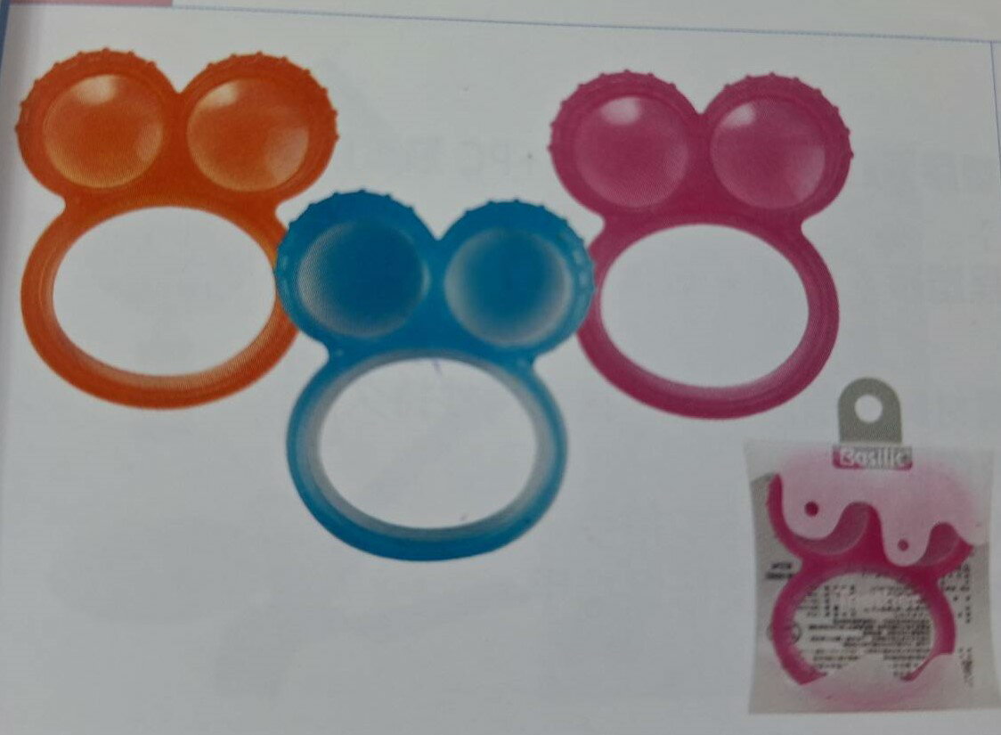 Lucky Baby 功能性幼兒固齒器-