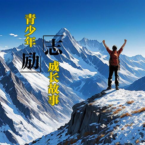【有聲書】青少年励志成长故事（一）