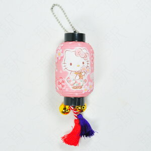【震撼精品百貨】Hello Kitty 凱蒂貓~日本SANRIO三麗鷗 KITTY燈籠磁鐵吊飾*27239