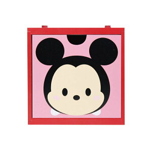 【震撼精品百貨】Micky Mouse 米奇/米妮 TSUM TSUM 米奇積木盒 震撼日式精品百貨