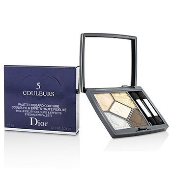 SW Christian Dior -227迪奧經典五色眼影 5 Couleurs High Fidelity Colors & Effects Eyeshadow Palette - # 567 Adore